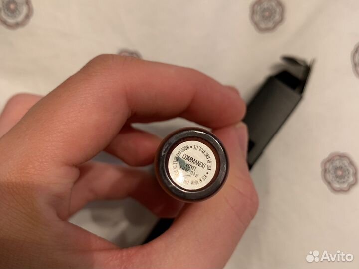 Новый матовый блеск kylie