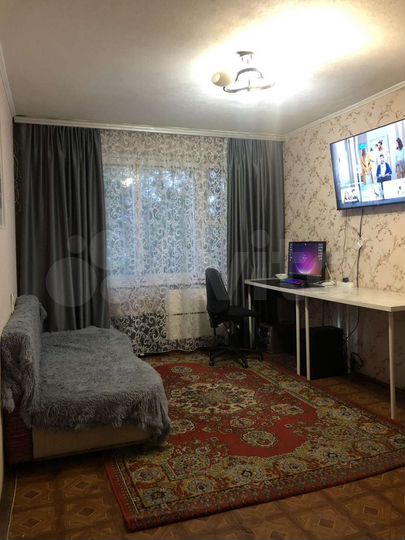 2-к. квартира, 49,8 м², 1/12 эт.