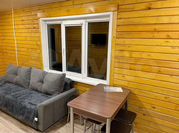 Дом 31,5 м² на участке 24 сот.