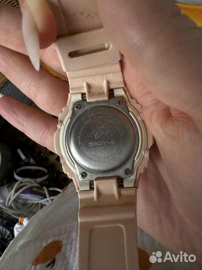 Часы casio baby g