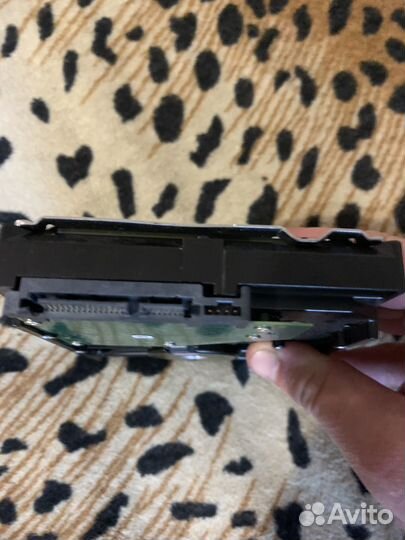 Жесткий диск 4тб