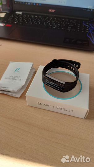 Смарт браслет Life Style