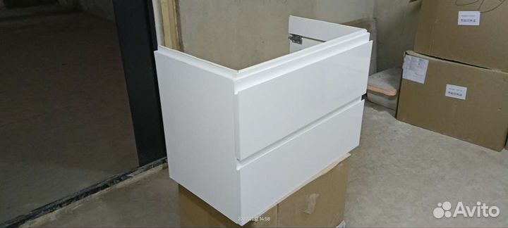 Тумба для ванной бу