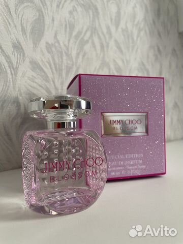 Парфюмерная вода Jimmy Choo Blossom