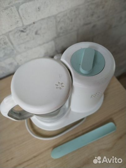 Пароварка-блендер для дет. питания philips avent