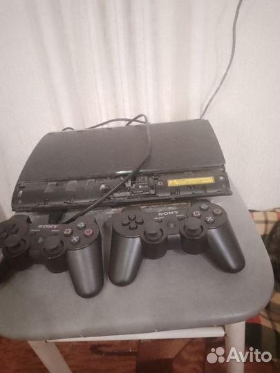 Sony PS3 super slim