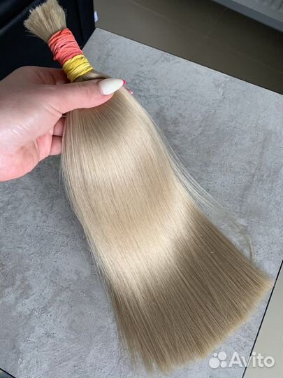 Волосы для наращивания натуральные
