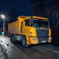 Услуги самосвала 30 тонн, Воронеж