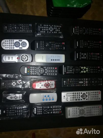 Пульты управления