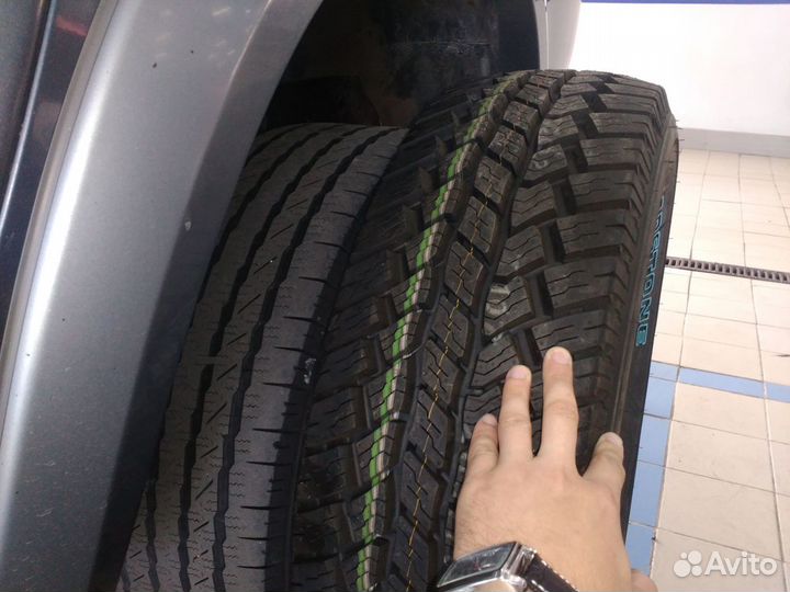 Nexen Roadian AT 4x4 265/65 R17