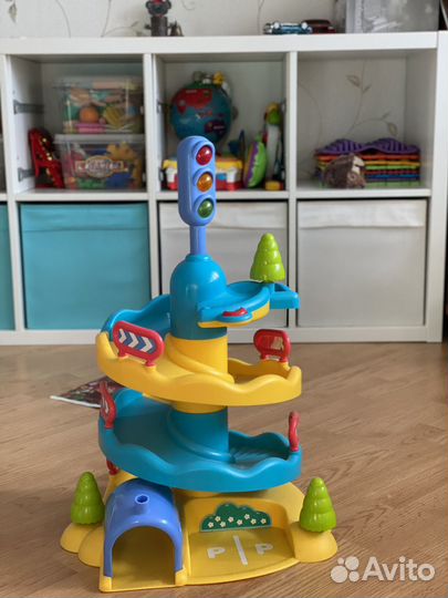 ELC Игровой центр башня трэк 