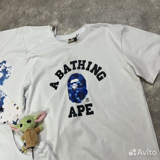 Футболки Bape (3 модели)