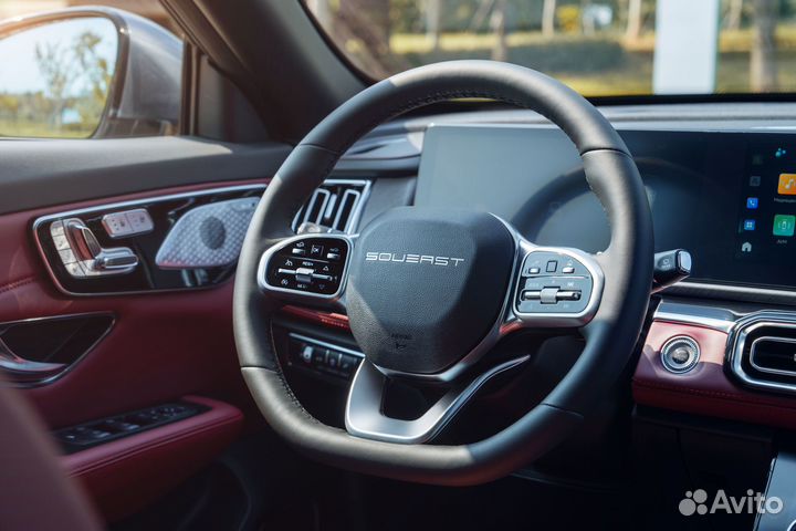 Soueast S07 1.6 AT, 2024