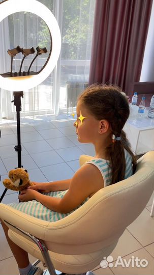 Прокол ушей