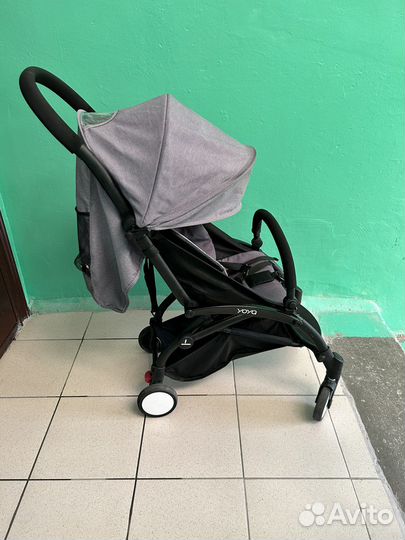 Прогулочная коляска уоуа