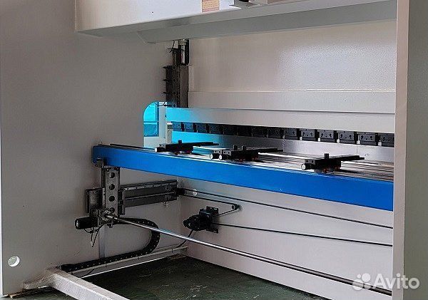 Листогиб/Гидравлический Пресс Metaltec TP10S / HBM