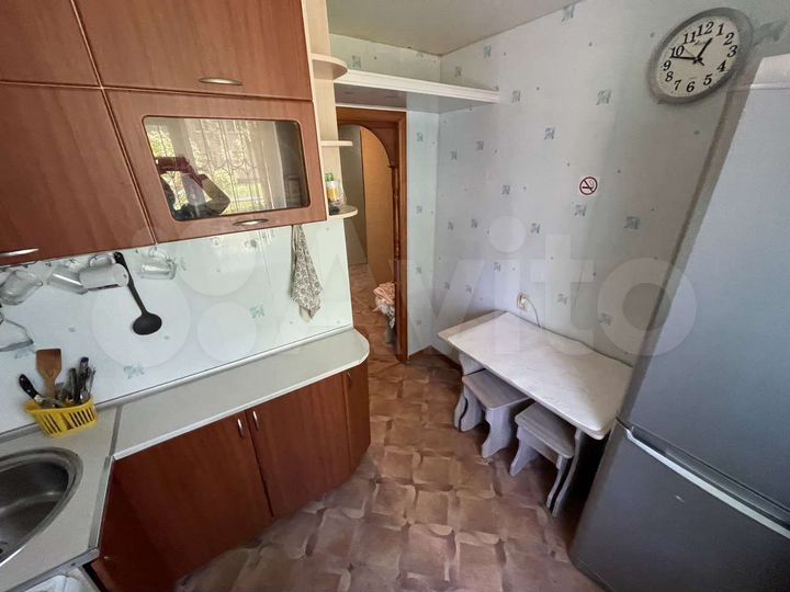 2-к. квартира, 49 м², 1/5 эт.