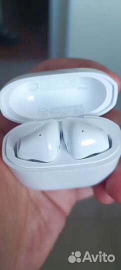 Наушники xiaomi redmi buds 3