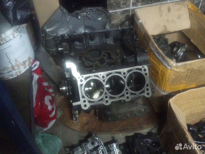 Двиг. casa 3.0 Туарег, Q7, cayenn по запчастям