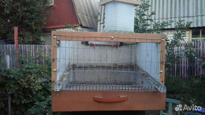 Клетка для перепелок