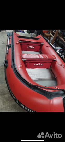 Лодка пвх с мотором