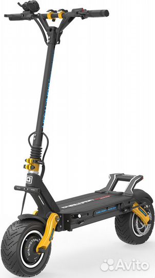 Новый Dualtron Achilleus 2022