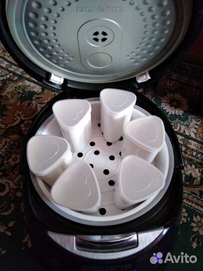 Мультиварка polaris pmc 0517d