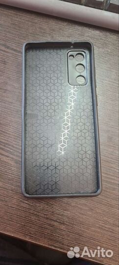 Чехол на samsung s 20 fe