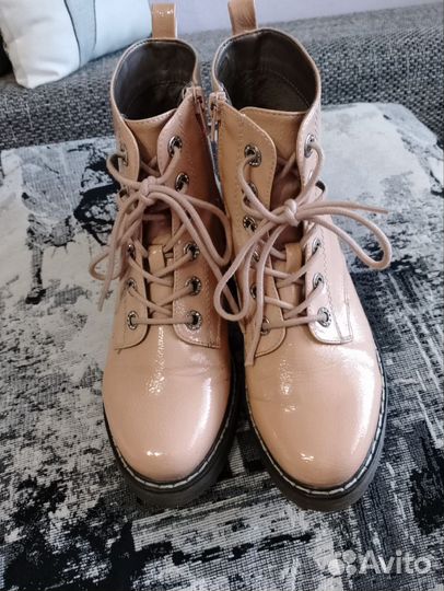 Ботинки женские