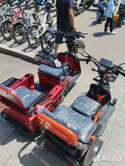 Электроскутер