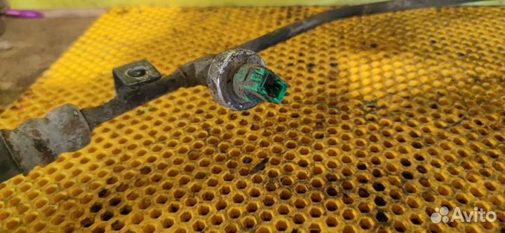 Трубка гидроусилителя Ford Escort