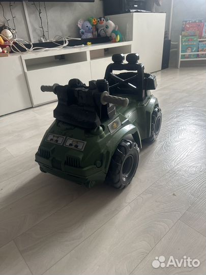Детская машина толокар