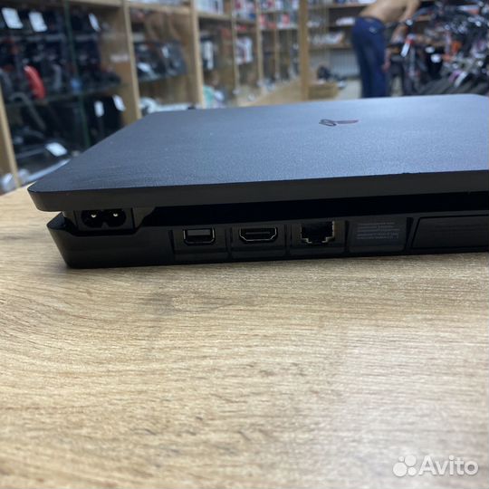 Игровая приставка Sony PlayStation 4 Slim 1тб