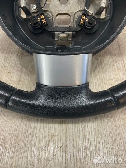 Руль Ford Focus CB4 qqdb (1.8) 2007