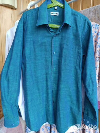 Рубашка на рост 152-158