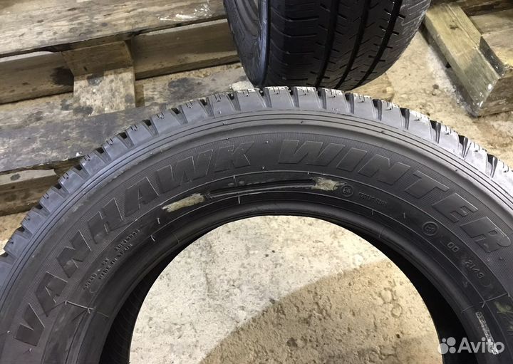 Firestone Vanhawk Winter 215/65 R16C