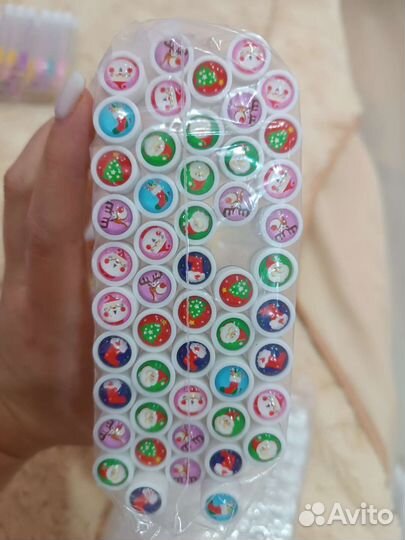 Набор щеточек