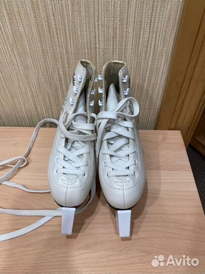 Коньки детские 31 размер