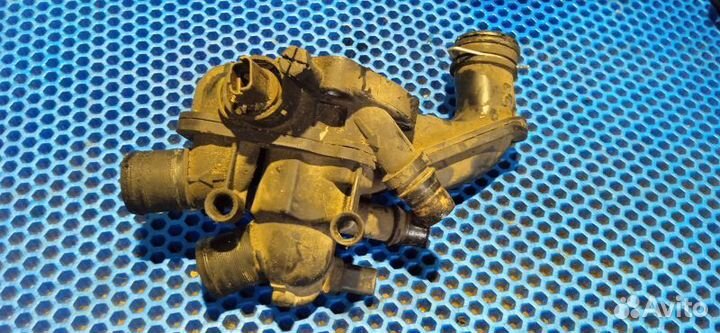 Корпус термостата Peugeot 508