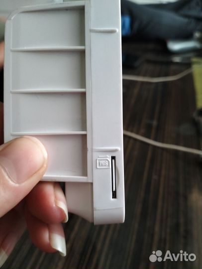 4G роутер для сим