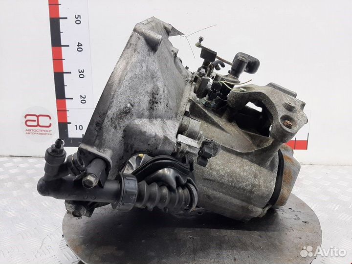 Кпп для Peugeot-Citroen C3 1