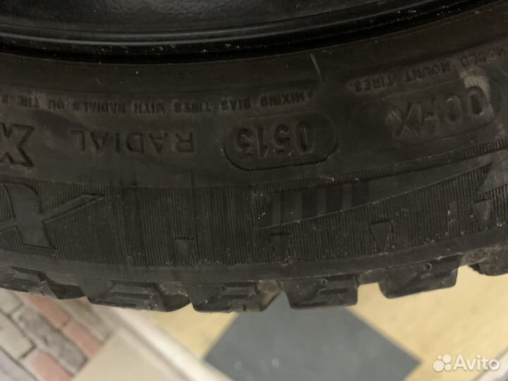 Michelin X-Ice North XIN3 235/45 R18 Y