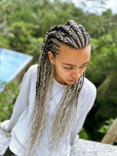 Требуются модели на афропричёски