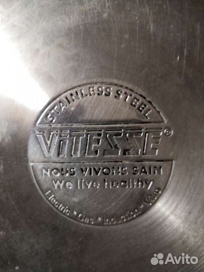 Сотейник vitesse