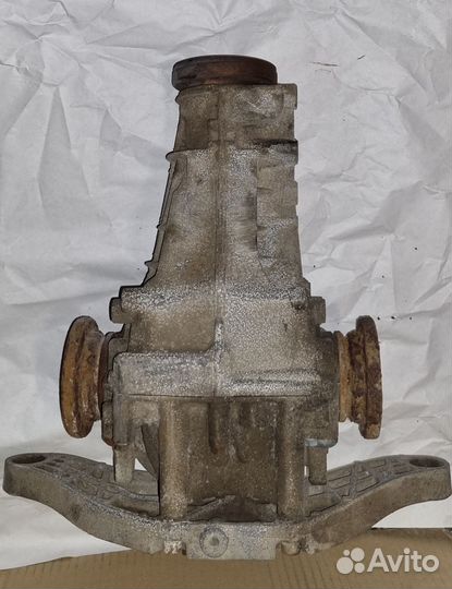 Редуктор моста задний Audi A4 (B7), 2007г.в