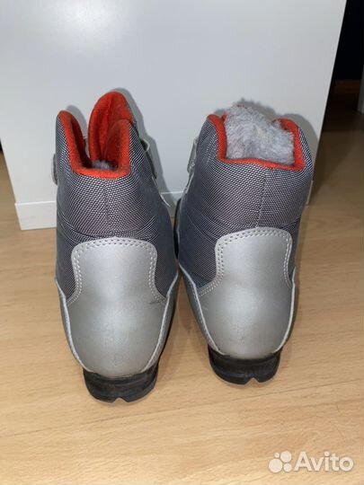 Лыжные ботинки Nordway