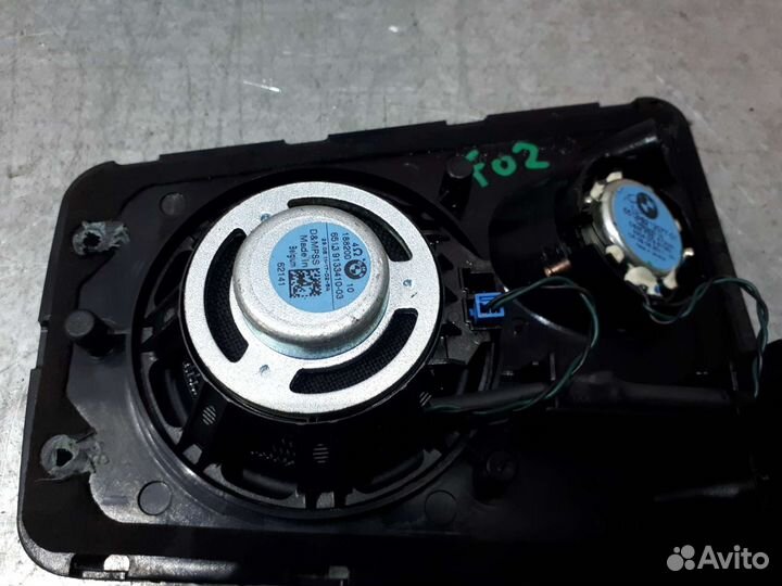 Динамик в панели приборов HiFi BMW F01 F02