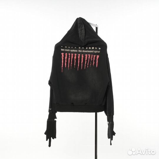 Зип худи Project GR