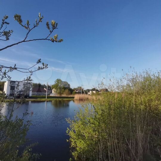 Участок 9,6 сот. (ИЖС)