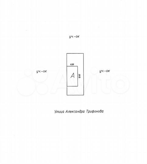 Таунхаус 180 м² на участке 4 сот.